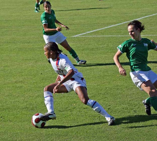 AZ Alkmaar-OL en 16e de finale de la Ligue des Champions