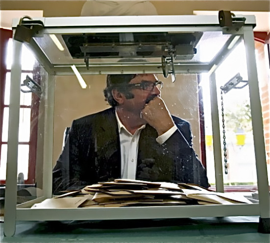 Régionales 2010 : 44% de votants en Rhône-Alpes