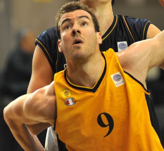 Une nouvelle recrue pour l'ASVEL