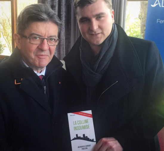 Le combat du 1er arrondissement de Lyon raconté dans La Colline insoumise