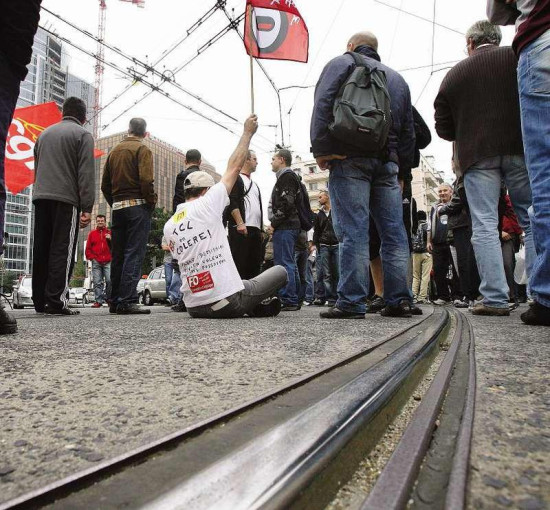 15 500 euros réclamés à un ex-employé des TCL