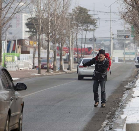 Le Lyonnais Grégory Cuilleron débarque dans "Pékin Express"