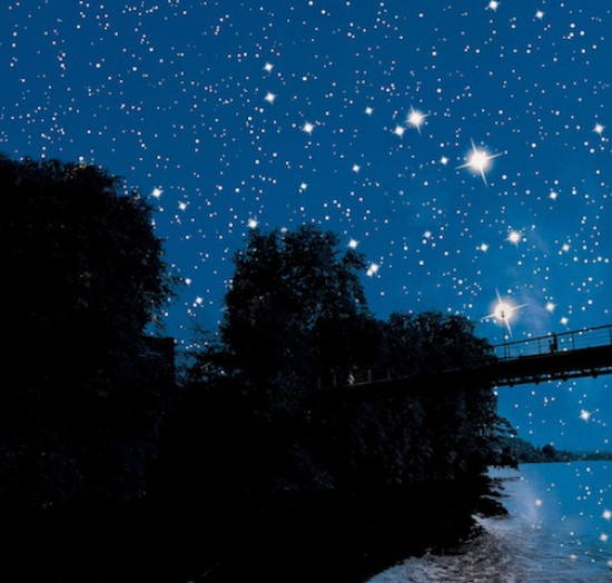 Fête des Lumières 2009 : les animations du 9ème arrondissement