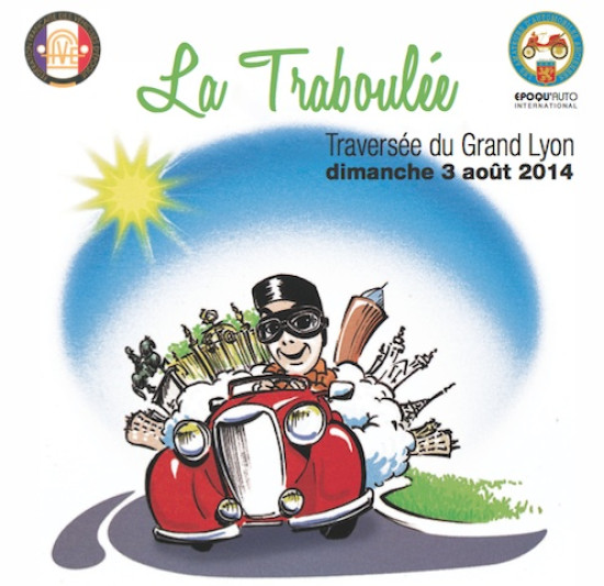 Des voitures anciennes vont défiler dans Lyon