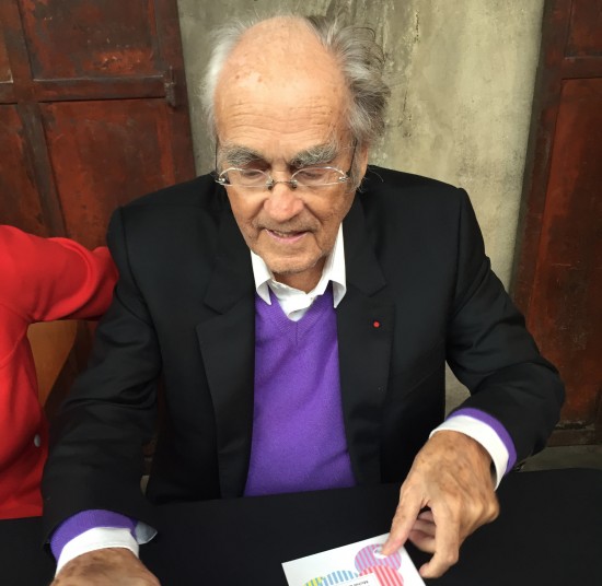 Festival Lumière 2014 : une journée riche en master-classes