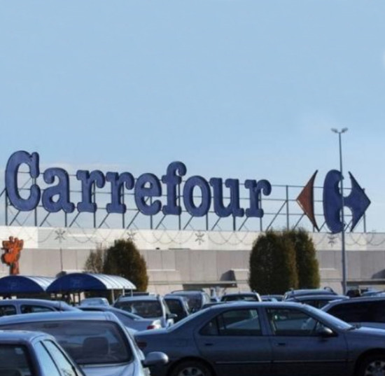 Carrefour condamné à une amende record Carrefour condamné à une amende record