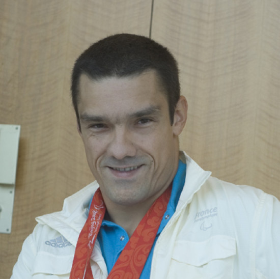 JO paralympiques : "Un truc de fou !"