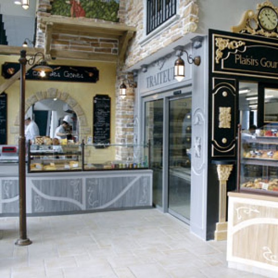 Le boulanger Pozzoli ouvre &agrave; Vaise