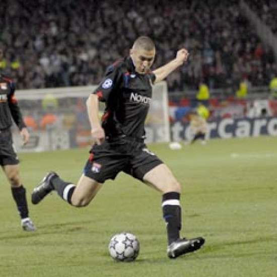 Stuttgart-OL : le groupe d'Alain Perrin