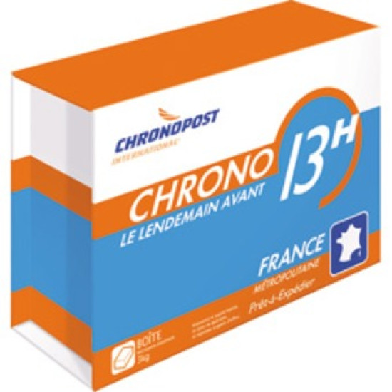 Trois rues de Vénissieux font peur à Chronopost