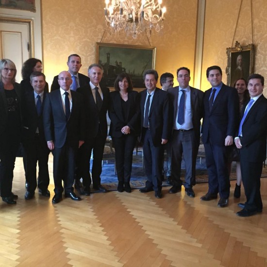 Fili&egrave;res djihadistes : les d&eacute;put&eacute;s du Rh&ocirc;ne Fenech et Verch&egrave;re au Danemark