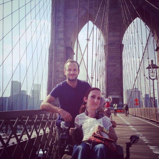 Lucie Carrasco et Jérémy Michalak s'envolent pour le Brésil Lucie Carrasco et Jérémy Michalak s'envolent pour le Brésil