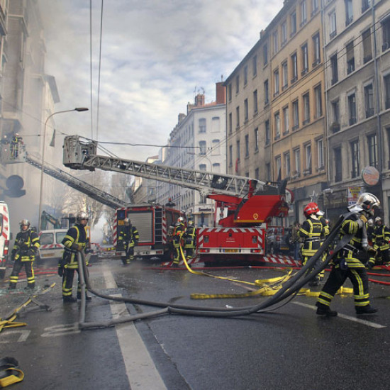Cours Lafayette : les sinistrés se mobilisent