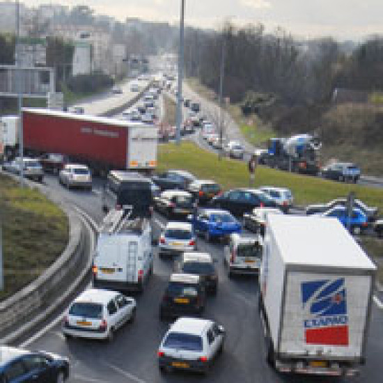 Circulation : les routiers reçus par le Préfet Circulation : les routiers reçus par le Préfet