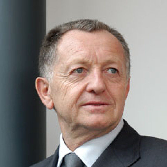 Aulas réplique au patron de l'UMP Aulas réplique au patron de l'UMP