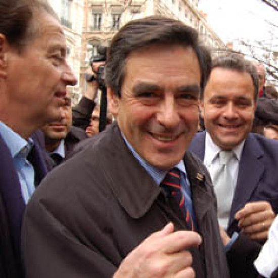 Fillon croit encore en Perben Fillon croit encore en Perben