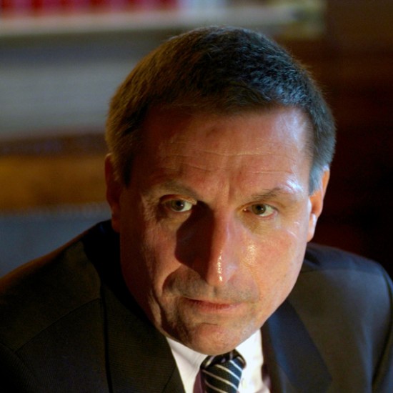 Jean-Olivier Viout : "Donner un sens à la peine"