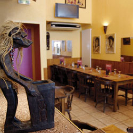 Les meilleurs restos exotiques à Lyon