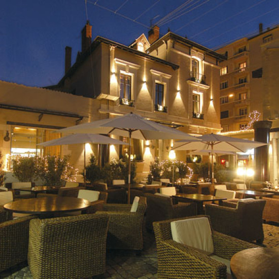 Les nouvelles terrasses de l'été