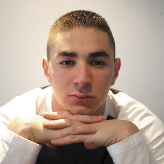 Karim Benzema joueur de l'année