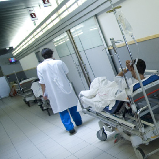 Grève des urgences : "Plus de respect"