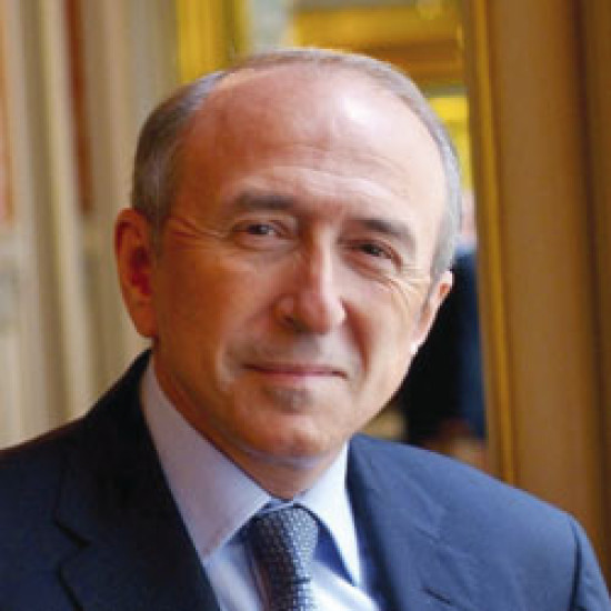 Collomb au PS : "Ce n'est pas un revirement" Collomb au PS : "Ce n'est pas un revirement"