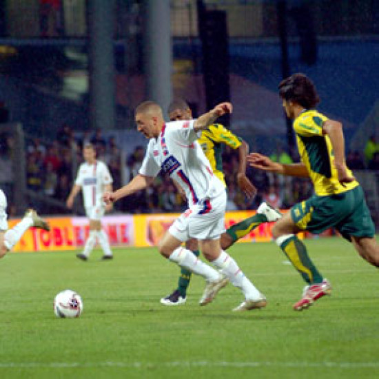 L'Inter supervise Benzema ce soir