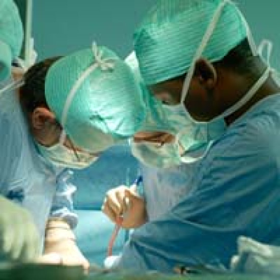 Une double greffe des mains à Lyon