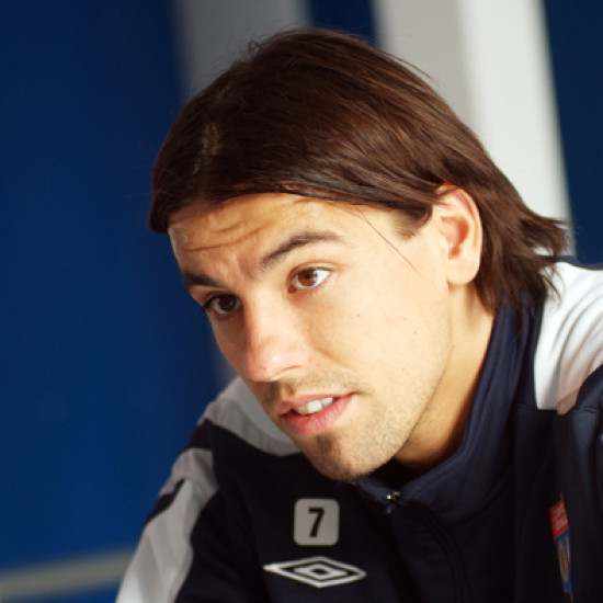 Baros garde sa Ferrari