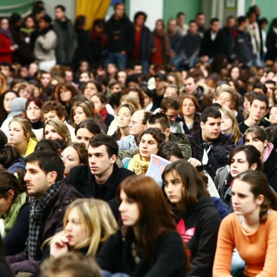 Lyon 2 bloquée jusqu'à lundi prochain