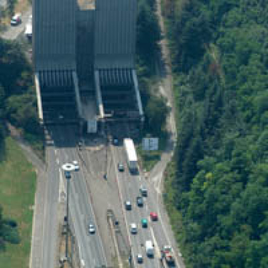 De plus en plus de camions sur la rocade est