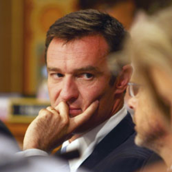 Portrait : la longue marche de Michel Havard