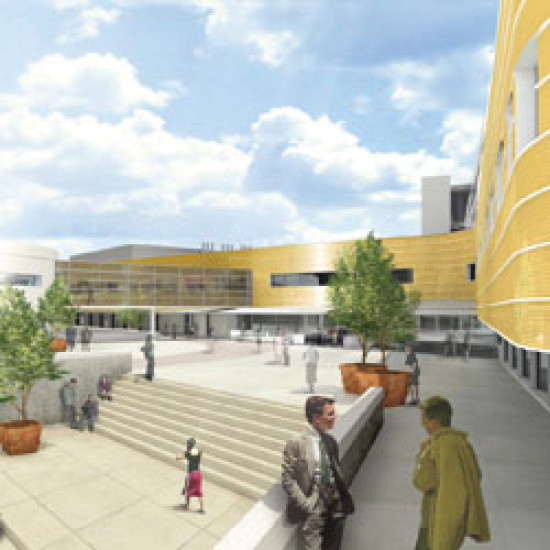 Vénissieux : une clinique à 50 millions d'euros