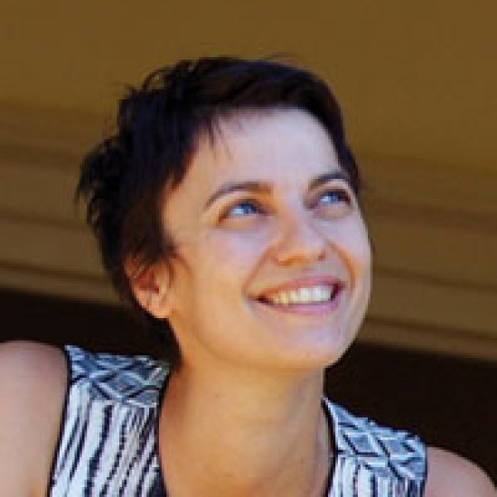 La Lyonnaise Géraldine Bénichou aux Nuits de Fourvière