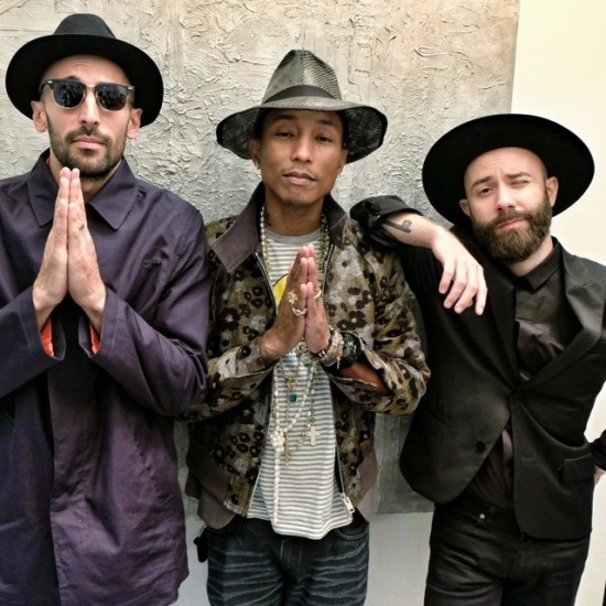 Woodkid va faire &eacute;quipe avec Pharrell Williams et Hans Zimmer
