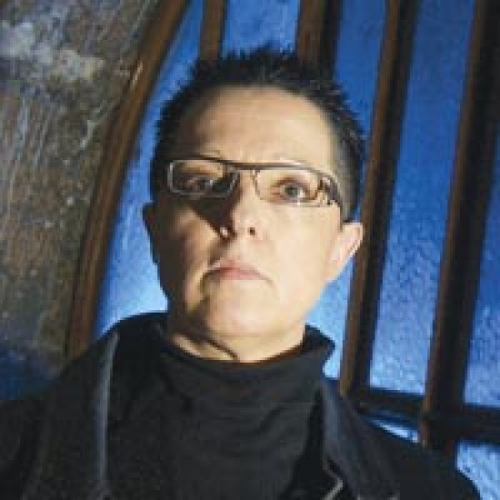 Catherine Fradier : Noire mais lumineuse