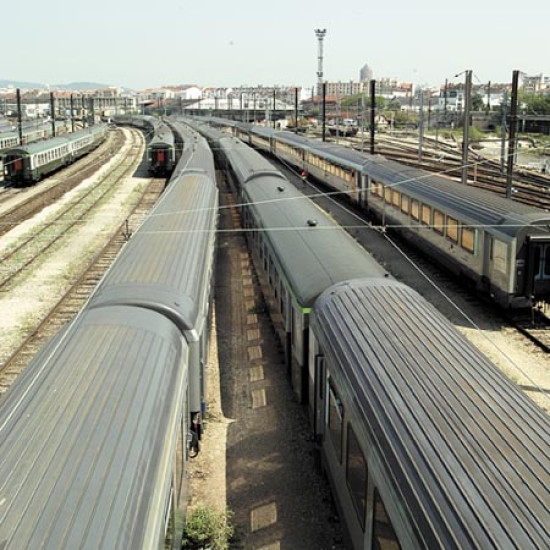 Disparition des trains de nuit sur la ligne Saint-Etienne - Lyon 