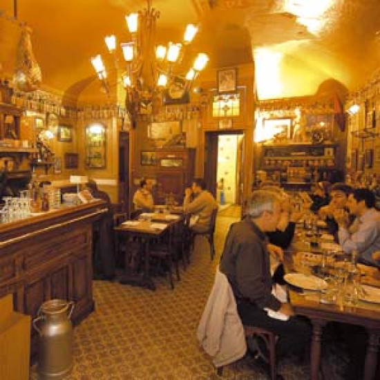 Gastro : les meilleurs bouchons de Lyon