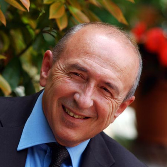 Grève des urgentistes : visite du maire de Lyon