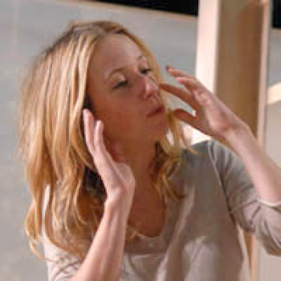 Léa Drucker aux Célestins