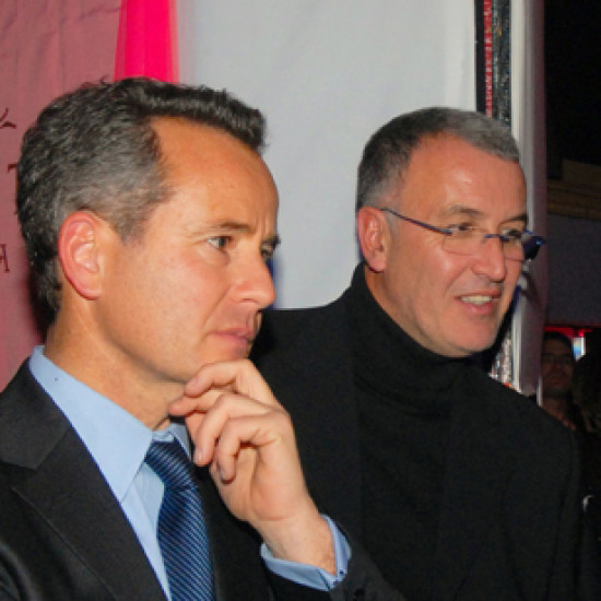 Modem : Vesco et Desbos dénoncent "une liste de paille"