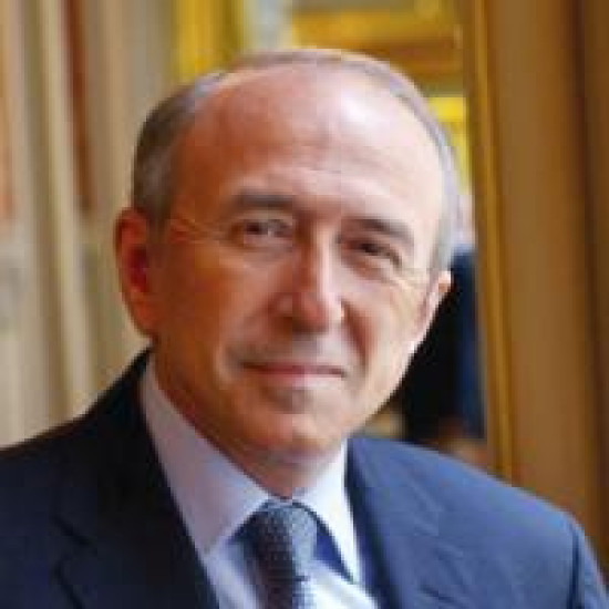 Collomb a "envie de victoire"