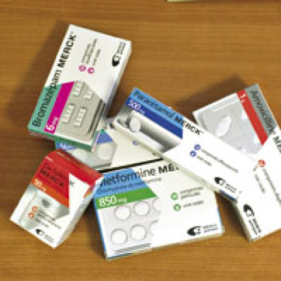 Faux médicaments : l'enquête avance