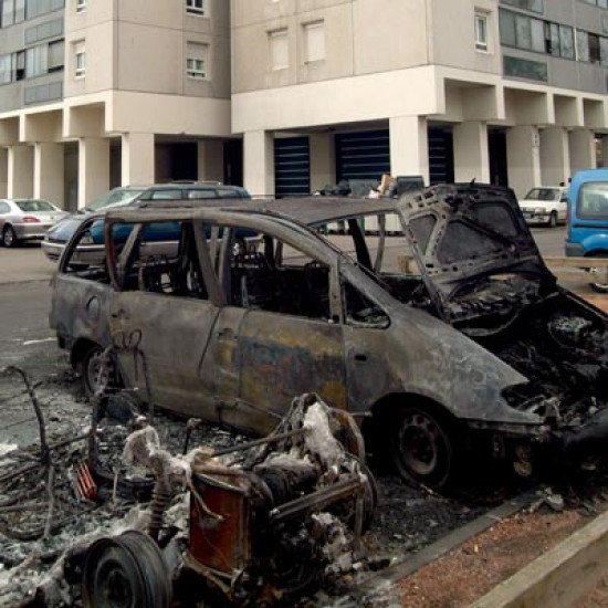 La délinquance en baisse dans le Rhône