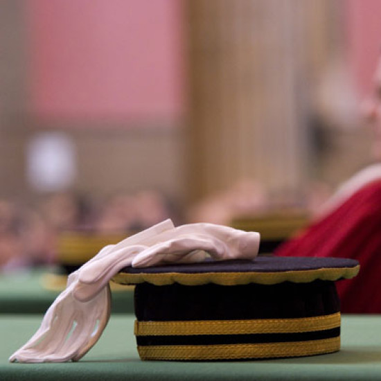 Rentrée pour la cour d'appel de Lyon