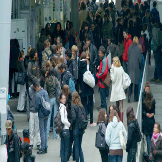 Service minimum à Vaulx