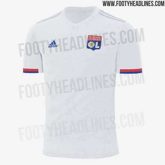 OL : le nouveau maillot domicile pour la saison 2019/2020 aurait fuité OL : le nouveau maillot domicile pour la saison 2019/2020 aurait fuité