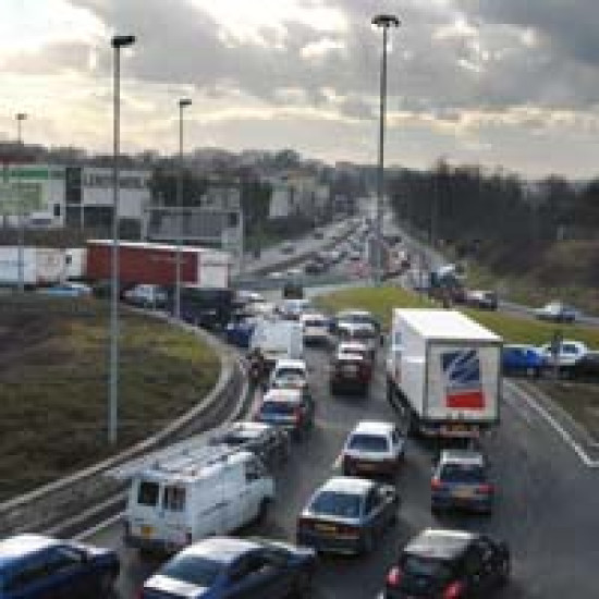 Journée noire jeudi à Lyon