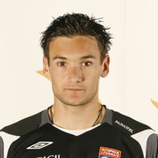 Hugo Lloris en espoirs ! Hugo Lloris en espoirs !