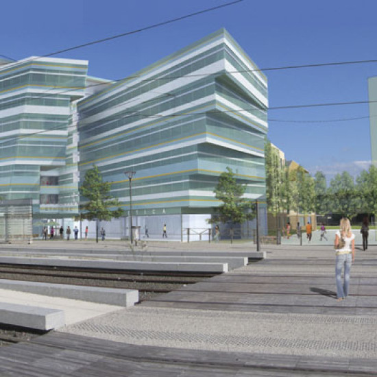 Carré de Soie : un projet menacé